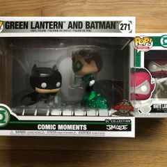 Funko DC: Lantern Bundle