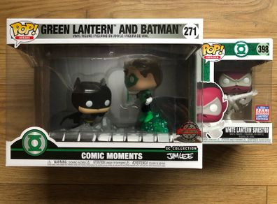 Funko DC: Lantern Bundle