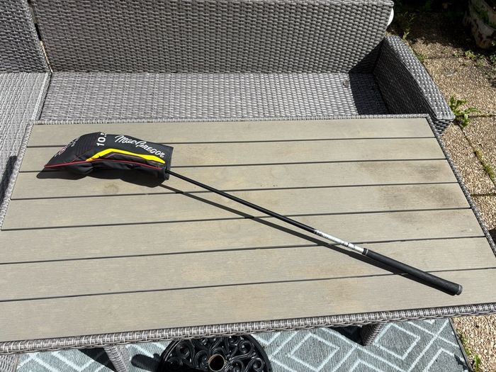 MacGregor V-Foil Speed Driver