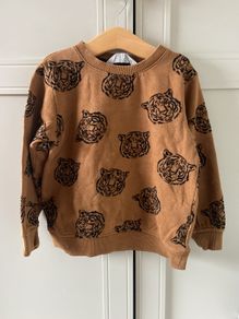 Tiger jumper