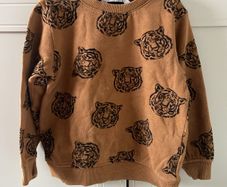 Tiger jumper