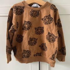 Tiger jumper