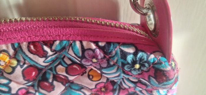 Vera Bradley Womens Signature Handbag