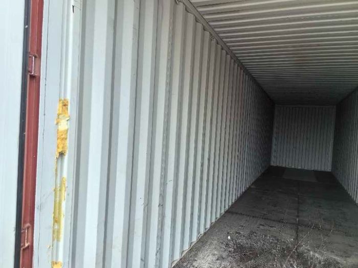 40ft High Cube container for sale