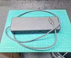 HP USB-C Universal Dock Model: HSA-B005DS , Dock Only