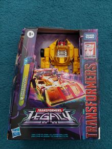 Transformer / toy / for swap only