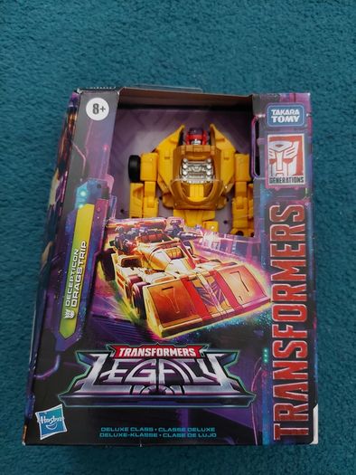 Transformer / toy / for swap only