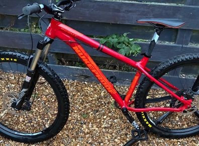 Nukeproof Scout