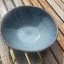 Ceramic fern leaf bowl Image 2