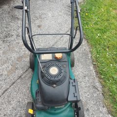 40cm Petrol Mower,TRY 3.5 LMA, in very good cosmetic condition, not tested