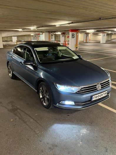 Vw Passat High line Automatic 2.0 Diesel