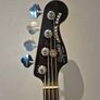 Squire Jaguar Bass - Short Scale - Black Image 3
