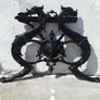 cast iron bench ends Image 9