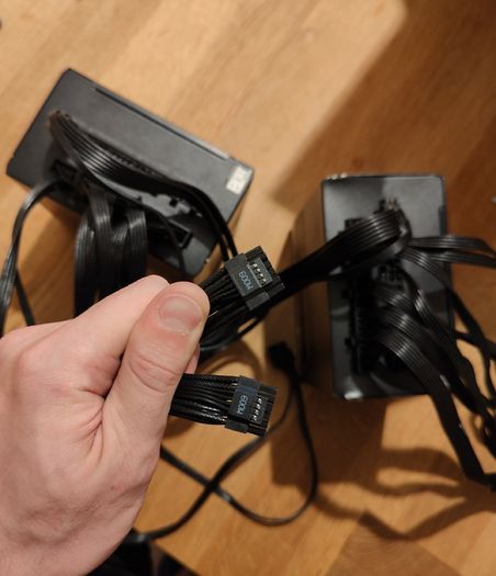 Defective Psu Lot 20 Units For Repair / Parts Only