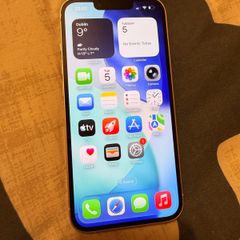 iPhone 13 128GB Pink Unlocked Excellent Condition