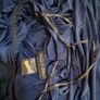 Eliza & Ethan Multiwrap Dress Midnight Blue Image 2
