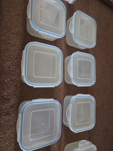 Food containers