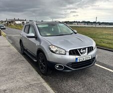 Nissan quashqai