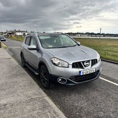 Nissan quashqai