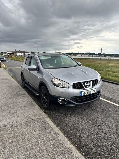 Nissan quashqai