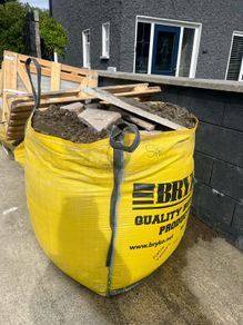 1 tonne paving sand