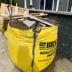 1 tonne paving sand