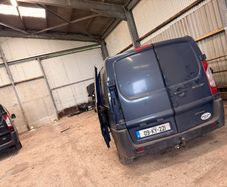 2 fiat scudo not starting