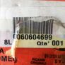 LH Door Handle Mechanism (Alfa Romeo 146) Image 4