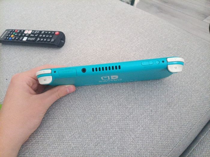 Nintendo switch