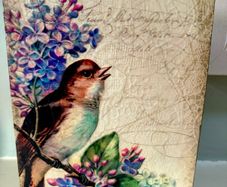 Sid Dickens memory block T-505 Sweet Beauty