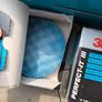 Makita DPO600Z 18V Cordless Polisher + 3M Pads Image 4