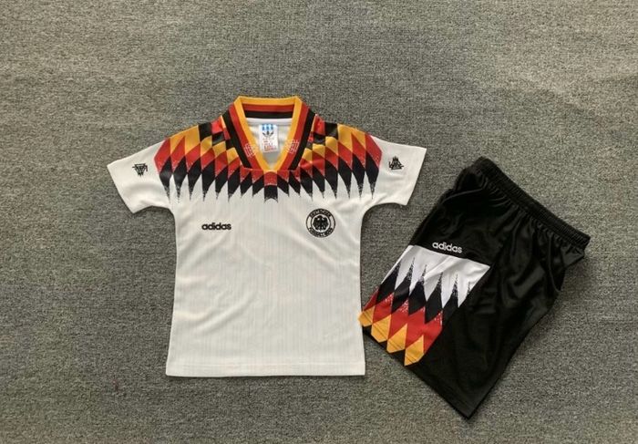 Retro football kits