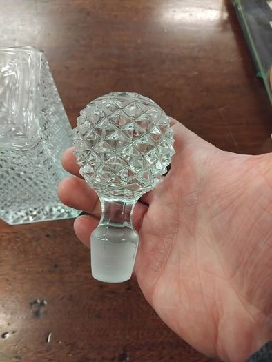 Crystal Decanter