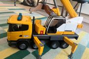 Bruder Crane Truck