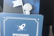 Bookmark Space Theme Design by Ototo