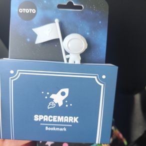 Bookmark Space Theme Design by Ototo