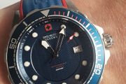 New Swiss Military Hanowa Watch