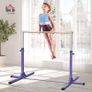 Adjustable Gymnastics Horizontal Bar for Kids Image 3