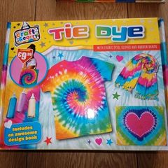 kids Tye Dye Set