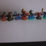 Skylander's Spyro's Castle +8 Figures Image 5