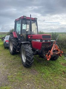 Case ih 856xl