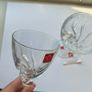 Set of White Wine Glasses RCR Cristalleria Italiana Twist Image 6
