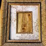 Beautiful Gold colour vintage style frame Image 2