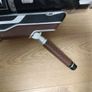 Destiny Exotic Rocket Launcher Iron Gjallarhorn Life Scale McFarlane collector piece Image 9