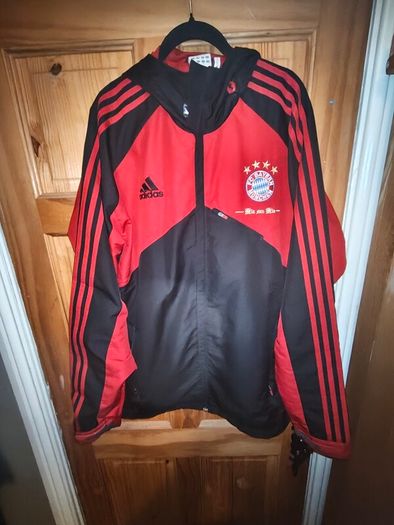 Bayern Munich Jacket XL Authentic