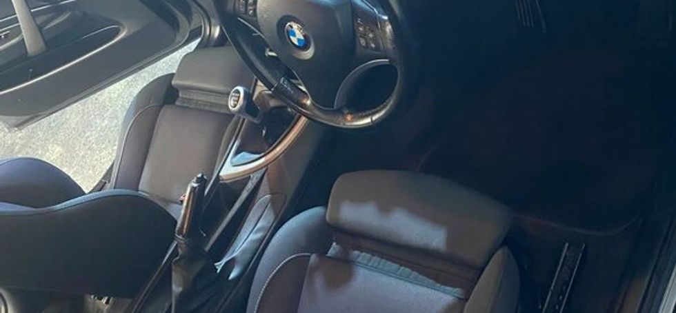 Bmw Mint Car
