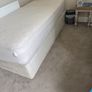 Single bed mattress & base Image 3