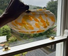 vintage flycatcher lights