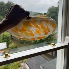 vintage flycatcher lights