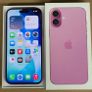 Apple iPhone 16 PLUS 128GB Factory Unlocked Pink Grade A Little Use (Its Original Battery: 100%) Image 4